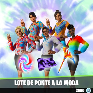 LOTE DE PONTE A LA MODA